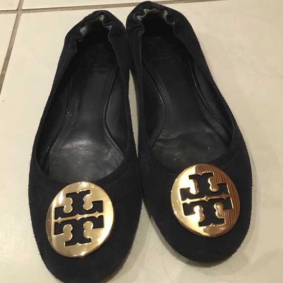 Tory burch flat