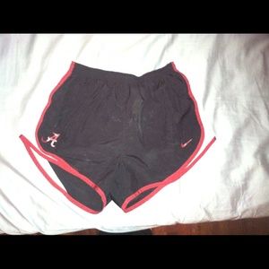 Alabama Nike shorts