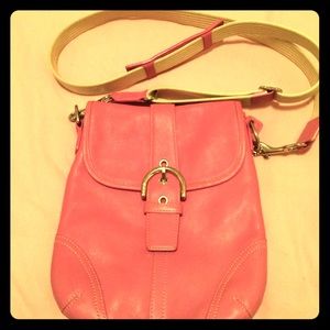 Coach Cross-body bag