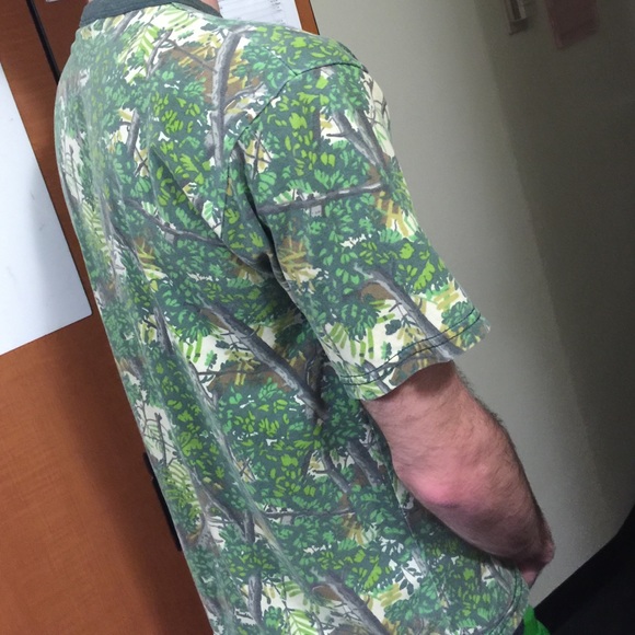 Jungle frocket t-shirt - Picture 2 of 3