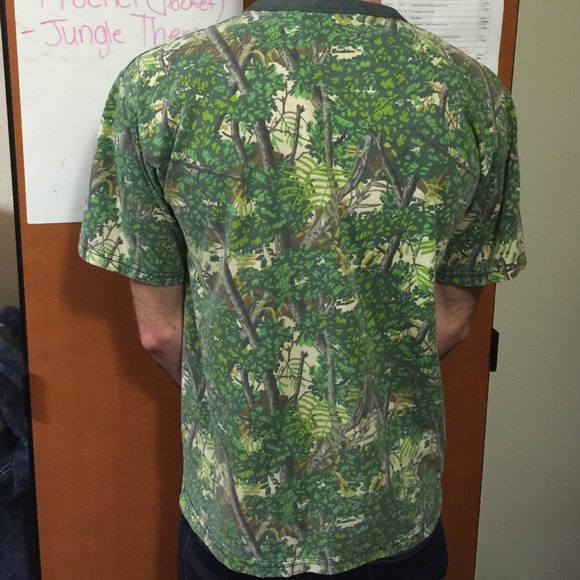 Jungle frocket t-shirt - Picture 3 of 3