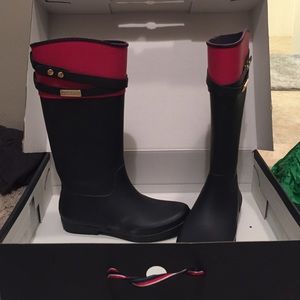 Tommy Hilfiger Rain Boots
