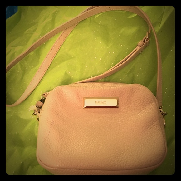 DKNY cross body, small good condition! - Picture 1 of 4