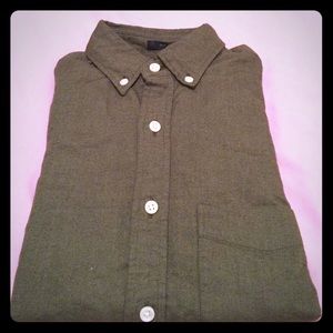 Jcrew Oxford Shirt