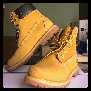 Timberland waterproof boot