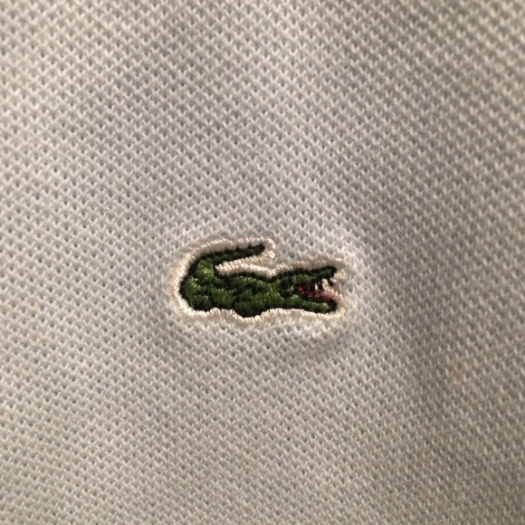 Authentic Lacoste Polo