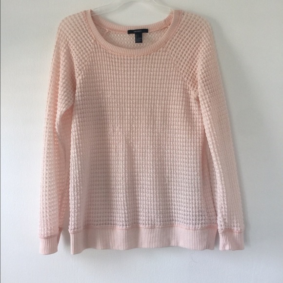 Open-knit Top - Picture 2 of 3