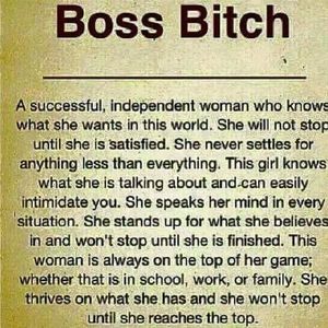 Meet your Posher, Abbie