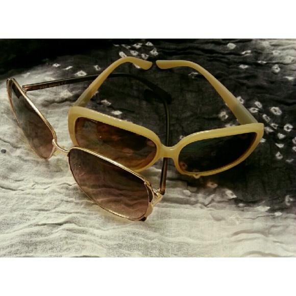 Steve Madden aviators  (selling together)