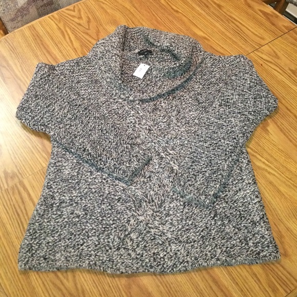 Limited sweater
