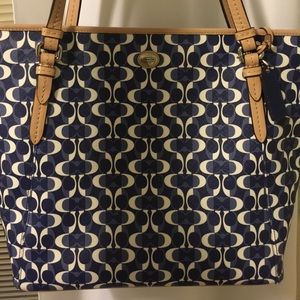 Coach shoulder bag