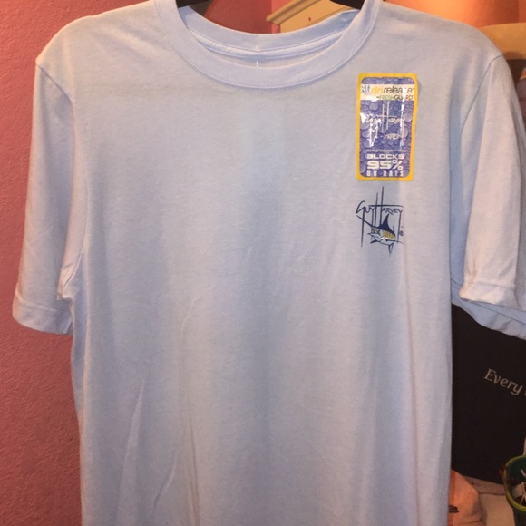 Guy Harvey shirt