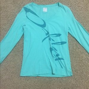 Oakley long sleeved tee