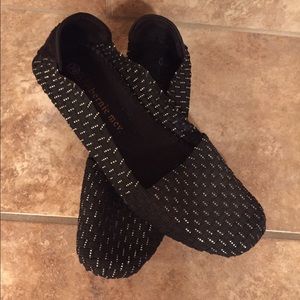 Bernie MeV slip-ons. Only worn twice!