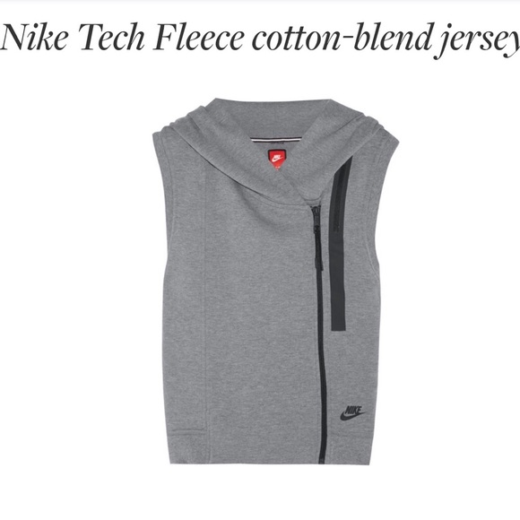 Nike Tech Fleece Jersey/Vest (New)