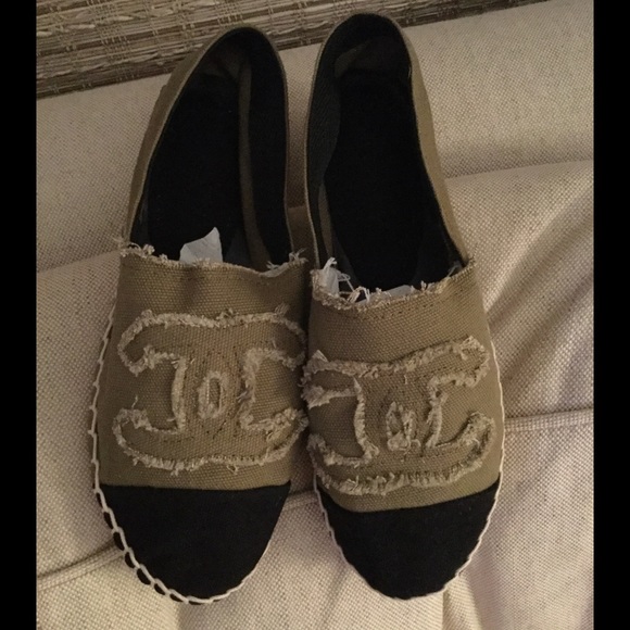 Chanel Espadrilles SOLD!!