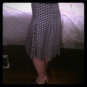 WHBM skirt perfect for teachers!!!