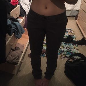 Eddie Bauer Grey kacki/jeans