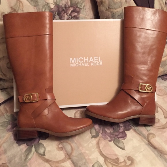 MICHAEL Michael Kors Shoes - Michael Kors Tall boots Sz 6 NWT