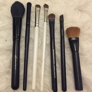 ARMANI SEPHORA FACE EYE BRUSH BUNDLE $100 value