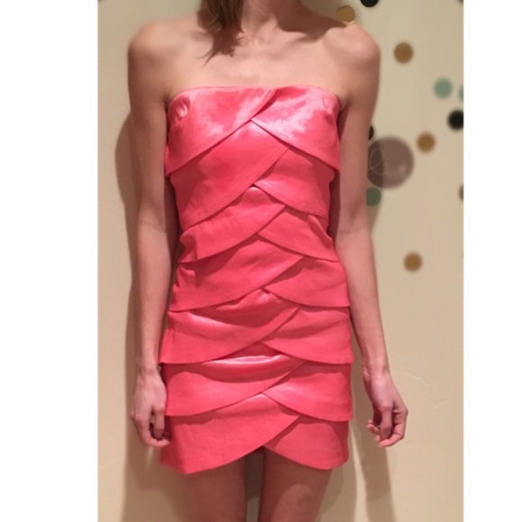 Pink Cocktail dress 🍾