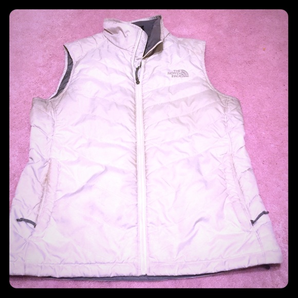 The North Face vest