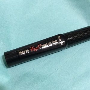Brand New Benefit They're Real Eyeliner Mini