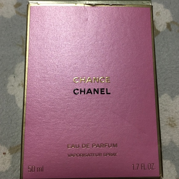 🚫SOLD🚫 Chanel chance perfume 50 ml 1.7 fl oz - Picture 2 of 2