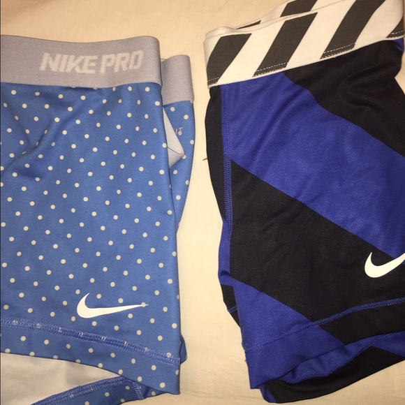 Nike pro spandex