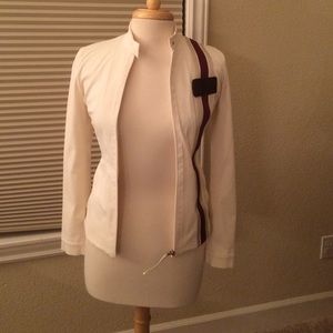 Prada jacket with matching pants