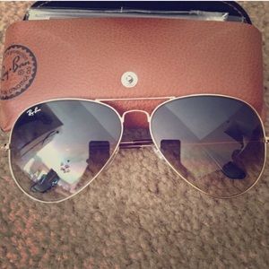 Authentic RayBan Aviators