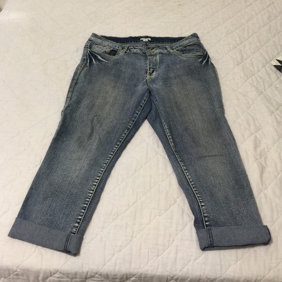 Medium Wash Jeans