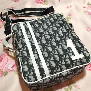 Never used! Authentic Christian Dior Trotter purse