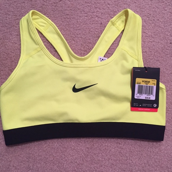 Nike sports bra