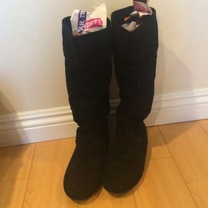 Steve Madden Bonanza Boots
