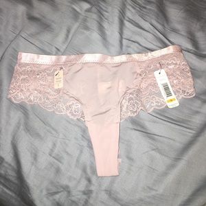 2 pack cheeky thong underwear