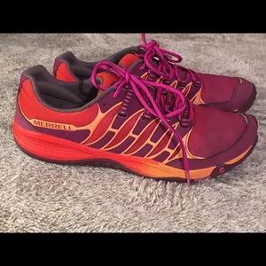 Merrell Running Shoes- Stunning color!