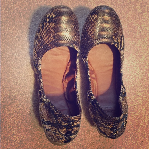 Lucky Brand Emmie Flats