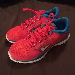 Nike running shoes