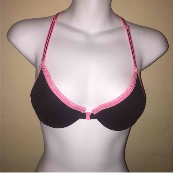 2 Push Up Bras