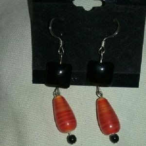 Handmade earrings