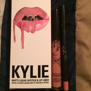Kylie Cosmetics KoKo K liquid lipstick & lip liner
