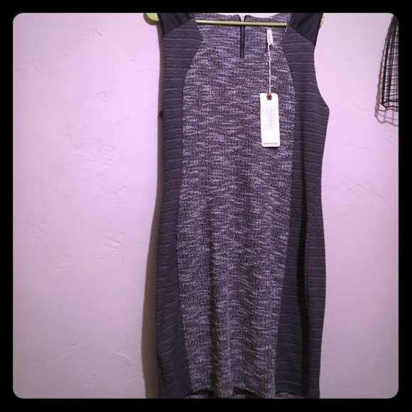 Grey, black ad white dress. Tags on. Brand new - Picture 1 of 4