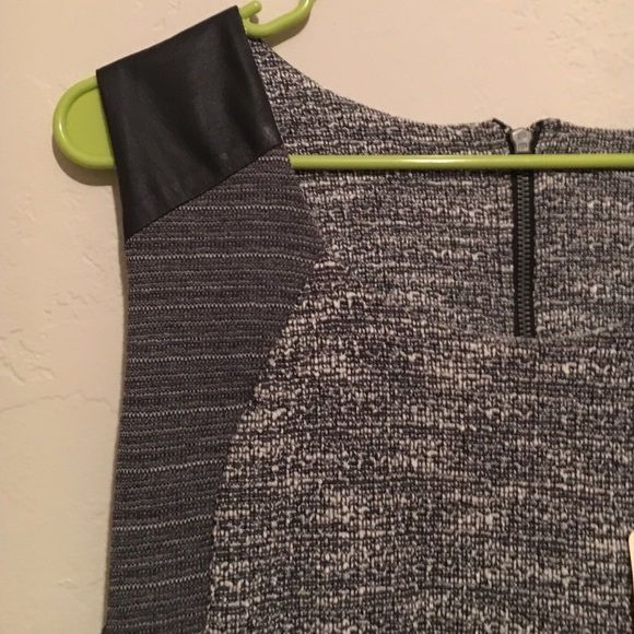 Grey, black ad white dress. Tags on. Brand new - Picture 3 of 4