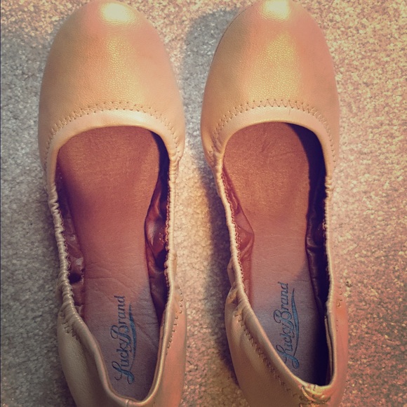 Lucky Brand Emmie flats
