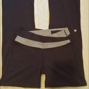 Lululemon pants size 6