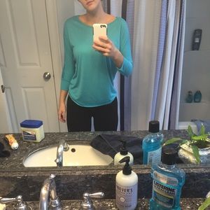 cute shirt!