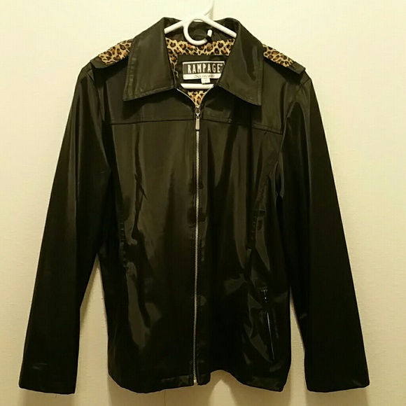 Rampage Jackets & Coats Rampage Hooded Jacket Poshmark