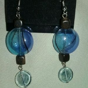 Handmade earrings