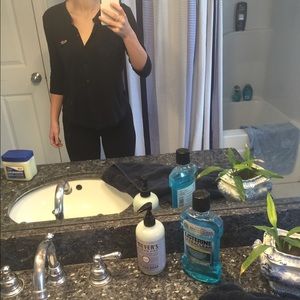 hollister cute shirt!